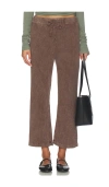 Lamade Ariana Pant In Brown