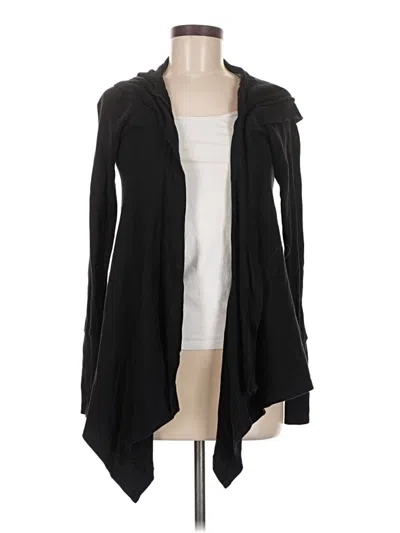 Pre-owned Lamade Cardigan Sweater In Black