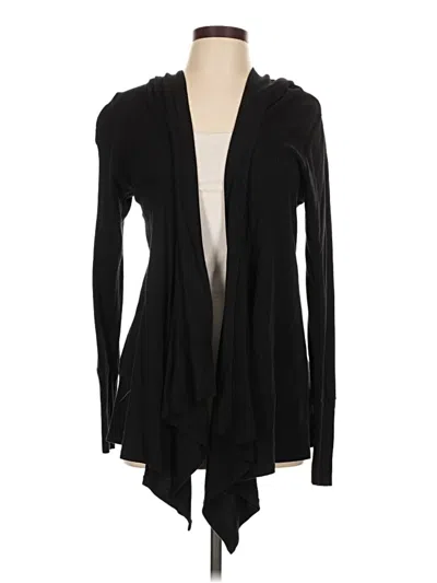 Pre-owned Lamade Cardigan Sweater In Black