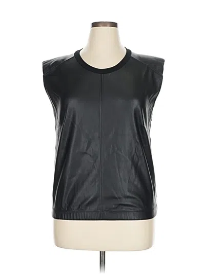 Pre-owned Lamade Cardigan Sweater In Black