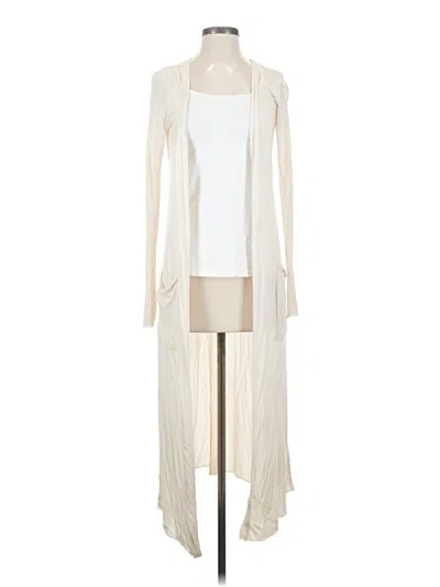 Pre-owned Lamade Cardigan Sweater In Ivory