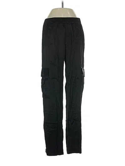 Pre-owned Lamade Cargo Pants In Black