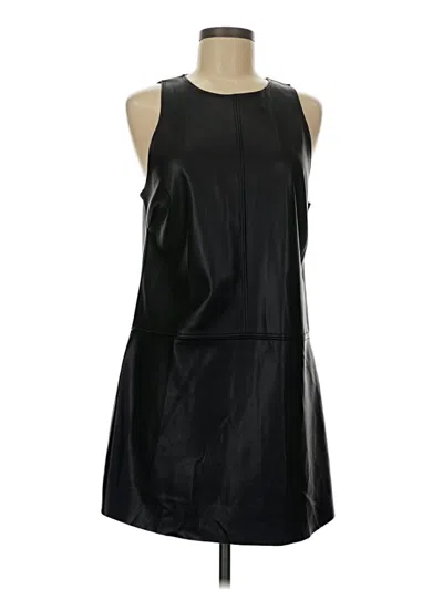 Lamade Casual Dress In Black