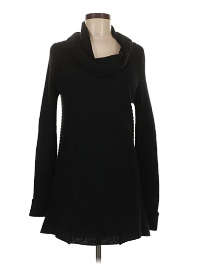 Pre-owned Lamade Casual Dress In Black