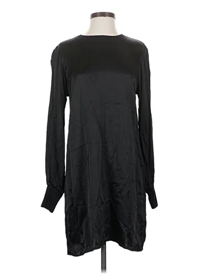 Lamade Casual Dress In Black