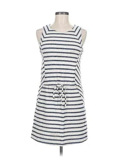 Pre-owned Lamade Casual Dress In Blue