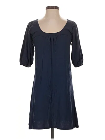 Pre-owned Lamade Casual Dress In Blue