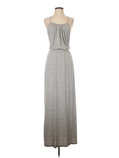 Pre-owned Lamade Casual Dress In Gray
