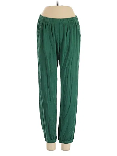 Pre-owned Lamade Casual Pants In Green