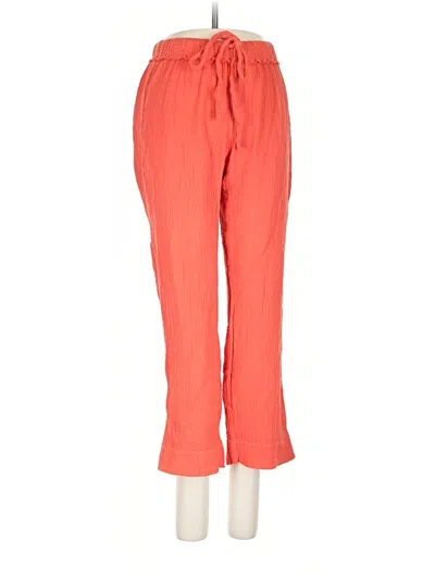 Pre-owned Lamade Casual Pants In Orange