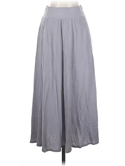 Pre-owned Lamade Casual Skirt In Gray