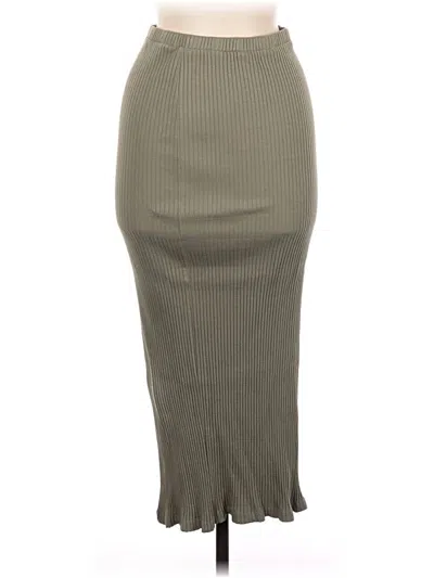 Pre-owned Lamade Casual Skirt In Green