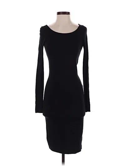 Pre-owned Lamade Cocktail Dress In Black