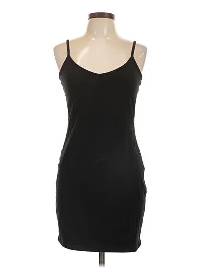 Pre-owned Lamade Cocktail Dress In Black
