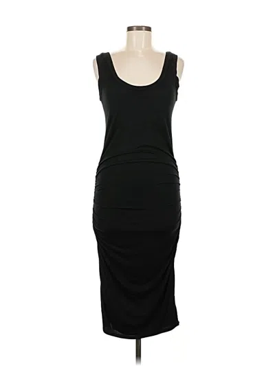 Pre-owned Lamade Cocktail Dress In Black