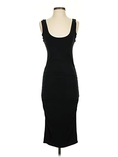 Pre-owned Lamade Cocktail Dress In Black