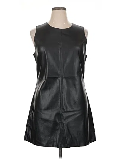 Pre-owned Lamade Cocktail Dress In Black