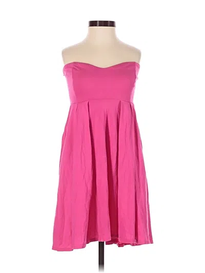 Pre-owned Lamade Cocktail Dress In Pink