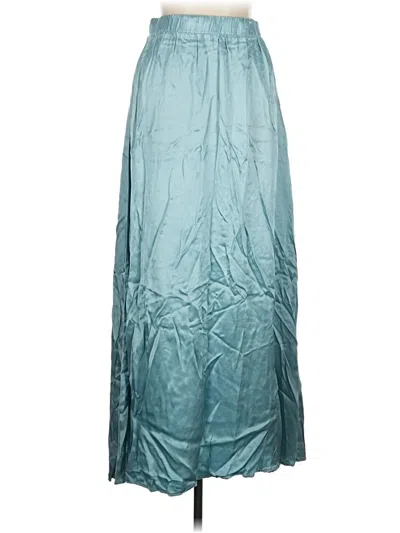 Lamade Formal Skirt In Blue