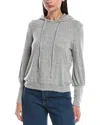 Lamade Head In The Clouds Hoodie In Gray