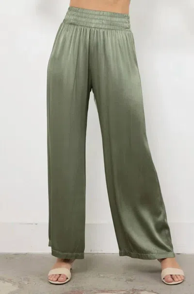 Lamade Kalani Pant In Willow In Green