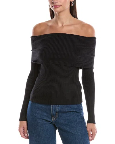 LAMADE LAMADE KAYLA OFF-SHOULDER TOP