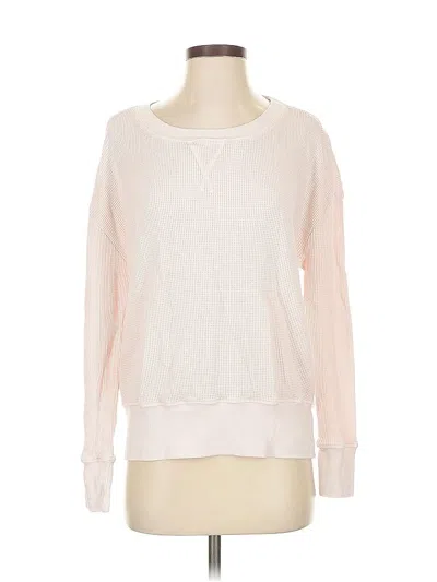 Pre-owned Lamade Long Sleeve T-shirt In Pink