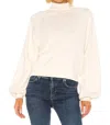 Lamade Madelyn Sweatshirt In La Crema In Multi