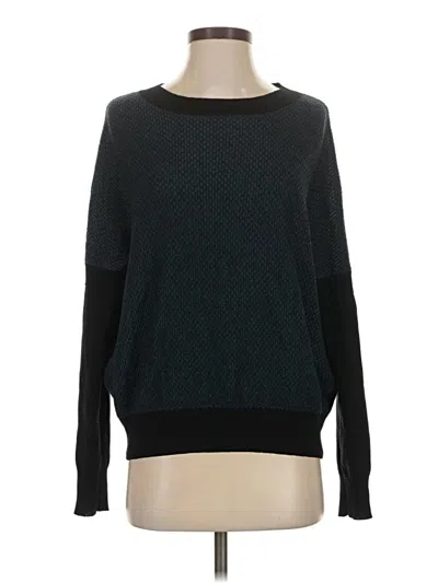 Pre-owned Lamade Pullover Sweater In Black