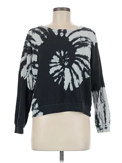 Pre-owned Lamade Pullover Sweater In Black