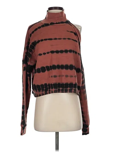 Pre-owned Lamade Pullover Sweater In Brown
