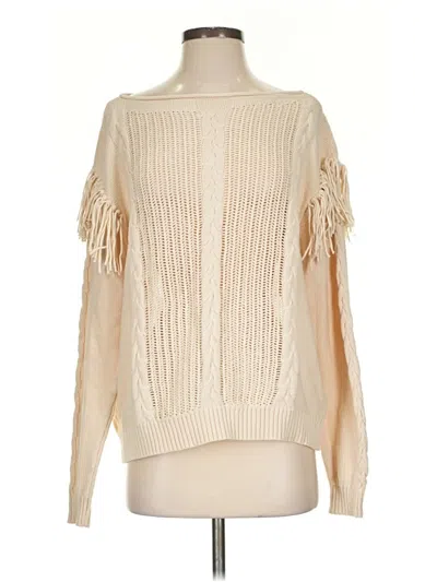 Pre-owned Lamade Pullover Sweater In Brown