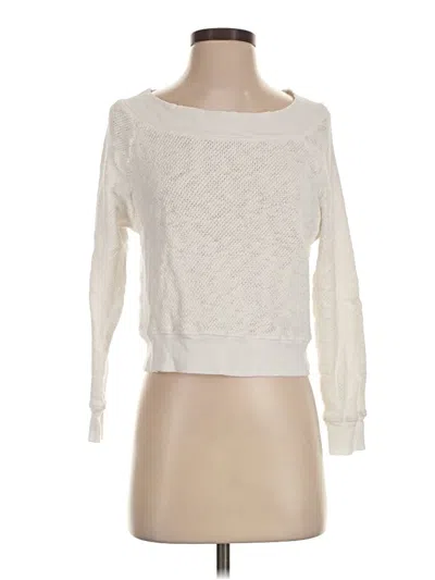 Pre-owned Lamade Pullover Sweater In Ivory