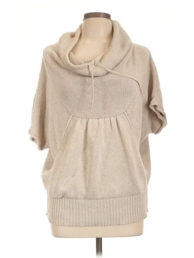 Pre-owned Lamade Pullover Sweater In Tan