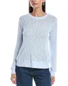 Lamade Salt Creek Pullover In Blue