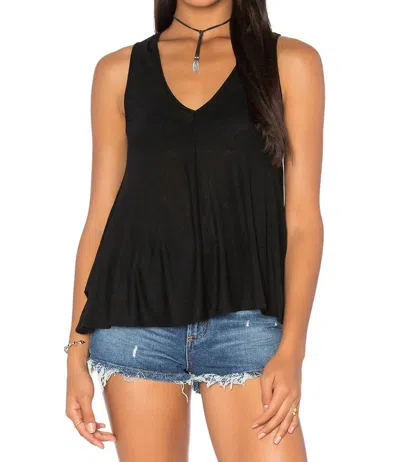 Lamade Sanji Tank In Black