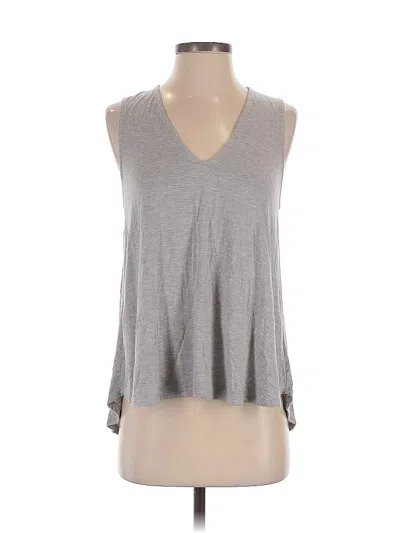 Pre-owned Lamade Sleeveless T-shirt In Gray