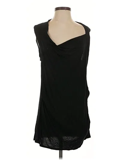 Pre-owned Lamade Sleeveless T-shirt In Black