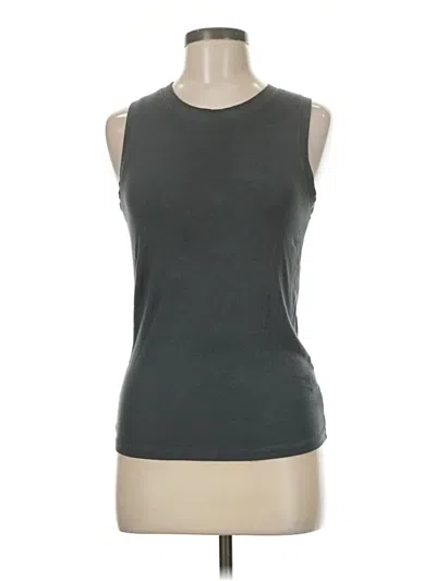 Pre-owned Lamade Sleeveless T-shirt In Gray