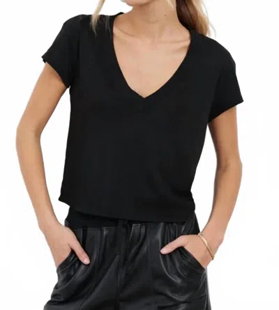 Lamade Suri Tee In Black