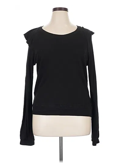 Pre-owned Lamade Sweatshirt In Black