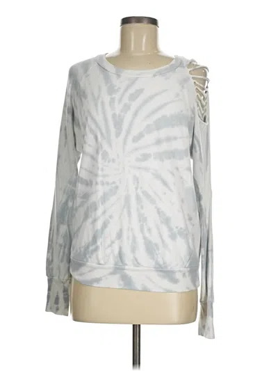 Pre-owned Lamade Sweatshirt In Silver