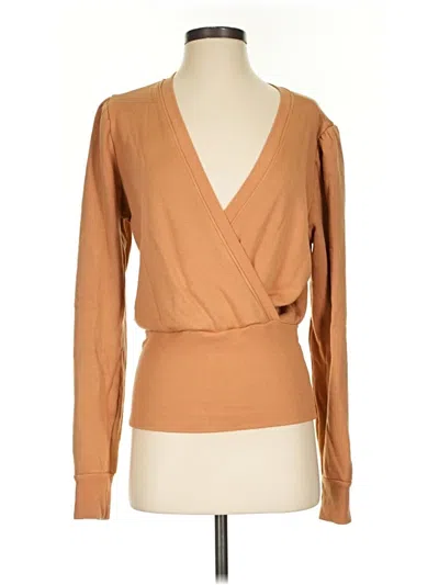 Pre-owned Lamade Sweatshirt In Tan