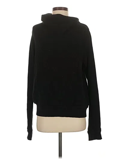 Pre-owned Lamade Turtleneck Sweater In Black
