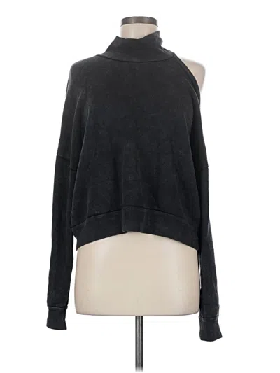 Pre-owned Lamade Turtleneck Sweater In Black