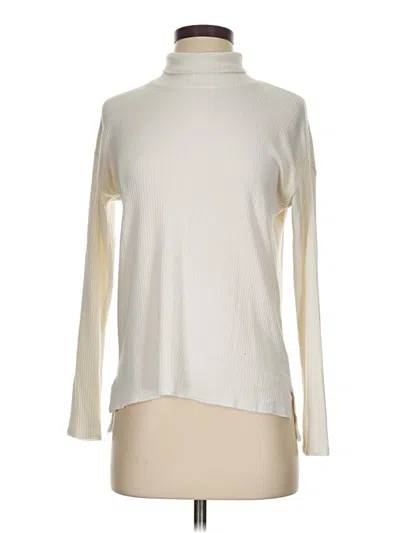 Pre-owned Lamade Turtleneck Sweater In Ivory