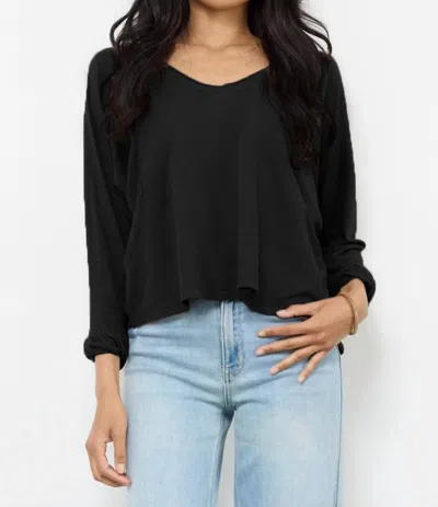 Lamade Women's Kris Top In Black