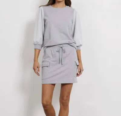 Lamade Zahara Pullover In Grey