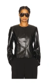 Lamarque Agnes Jacket In Black