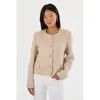 Lamarque Alessia | Double Face Wool Jacket